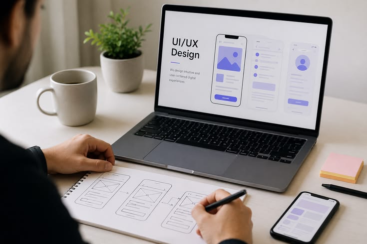 Perancangan UI/UX